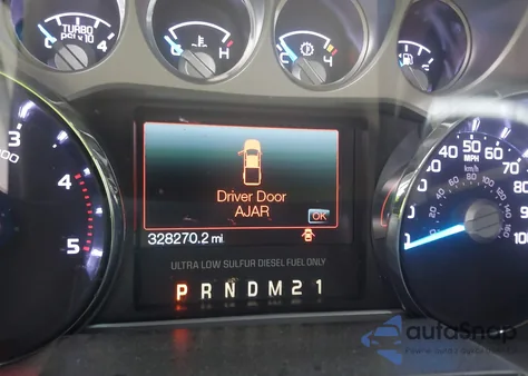 2014 Ford F-250 Lariat из США, поврежденный, VIN 1FT7W2BT6EEA09053